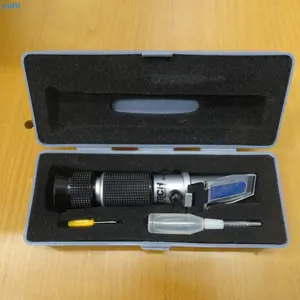 Refractómetro de punto de congelación de líquidos Exteck Instruments RF40c-Cei