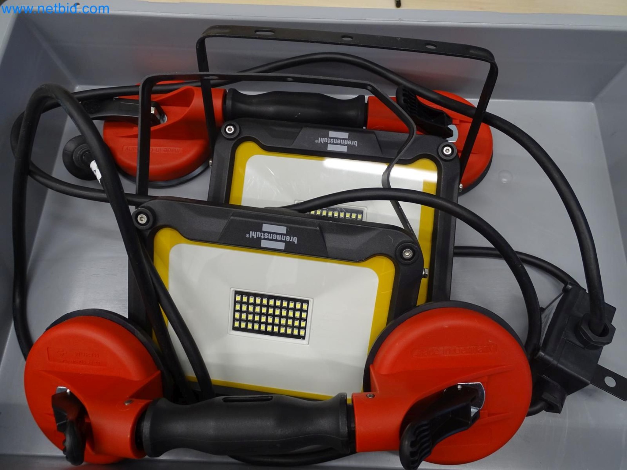 LILIUM eAircraft GmbH / LILIUM GmbH; machines, test systems and operating equipment for the production of eVTOLs-5