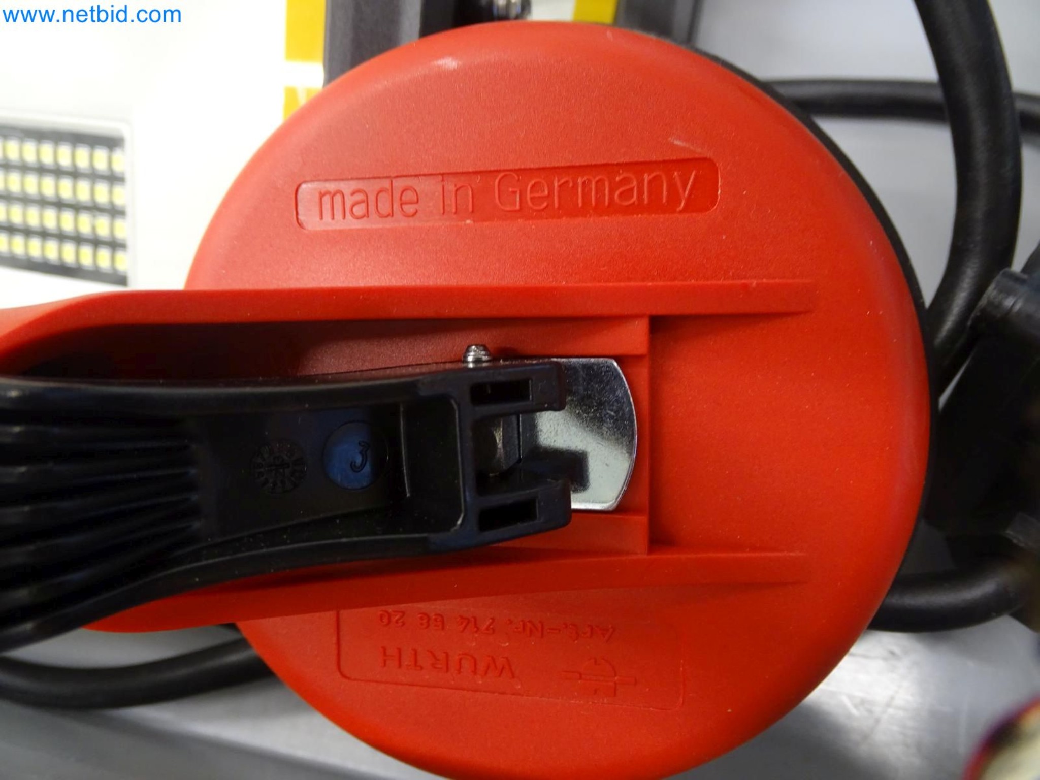 LILIUM eAircraft GmbH / LILIUM GmbH; machines, test systems and operating equipment for the production of eVTOLs-7