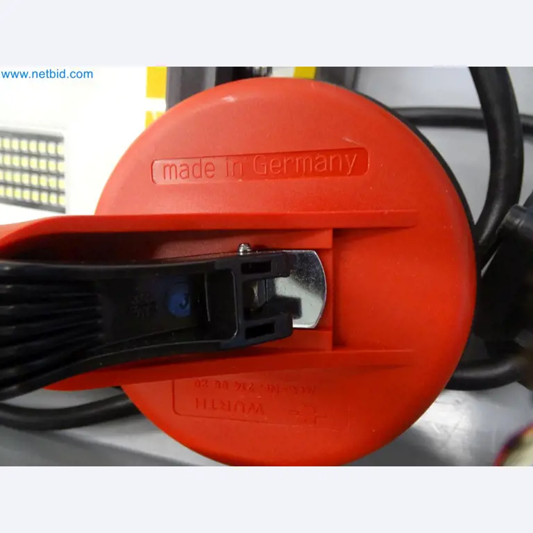 LILIUM eAircraft GmbH / LILIUM GmbH; machines, test systems and operating equipment for the production of eVTOLs-7