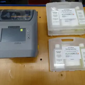 Impresora de etiquetas Zebra ZD621