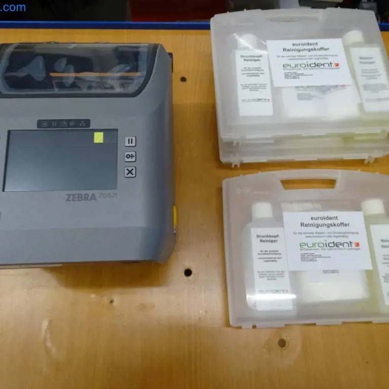 Impresora de etiquetas Zebra ZD621