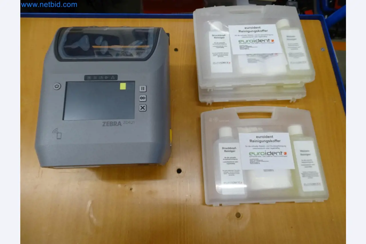 LILIUM eAircraft GmbH / LILIUM GmbH; machines, test systems and operating equipment for the production of eVTOLs-1