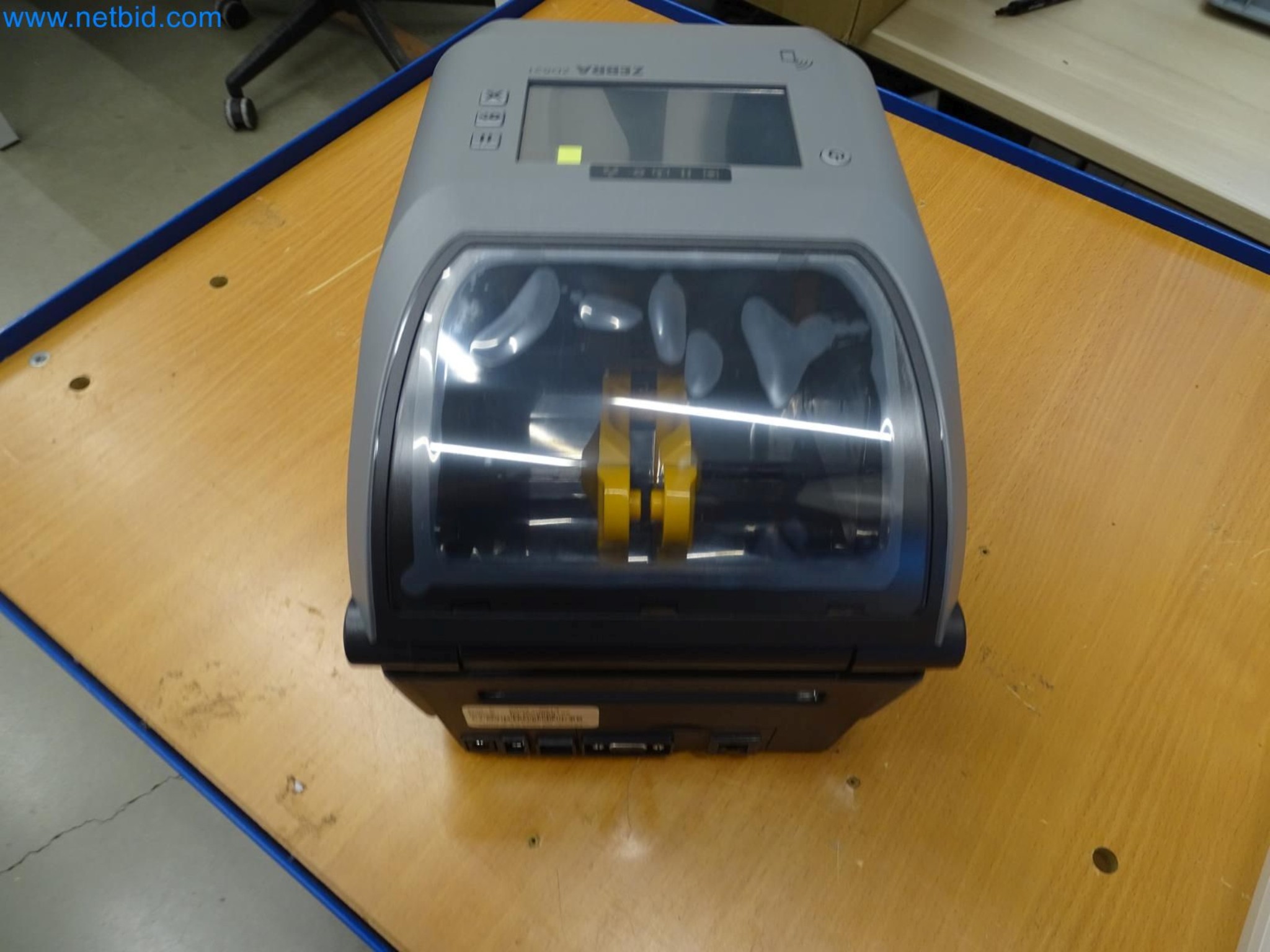 LILIUM eAircraft GmbH / LILIUM GmbH; machines, test systems and operating equipment for the production of eVTOLs-3