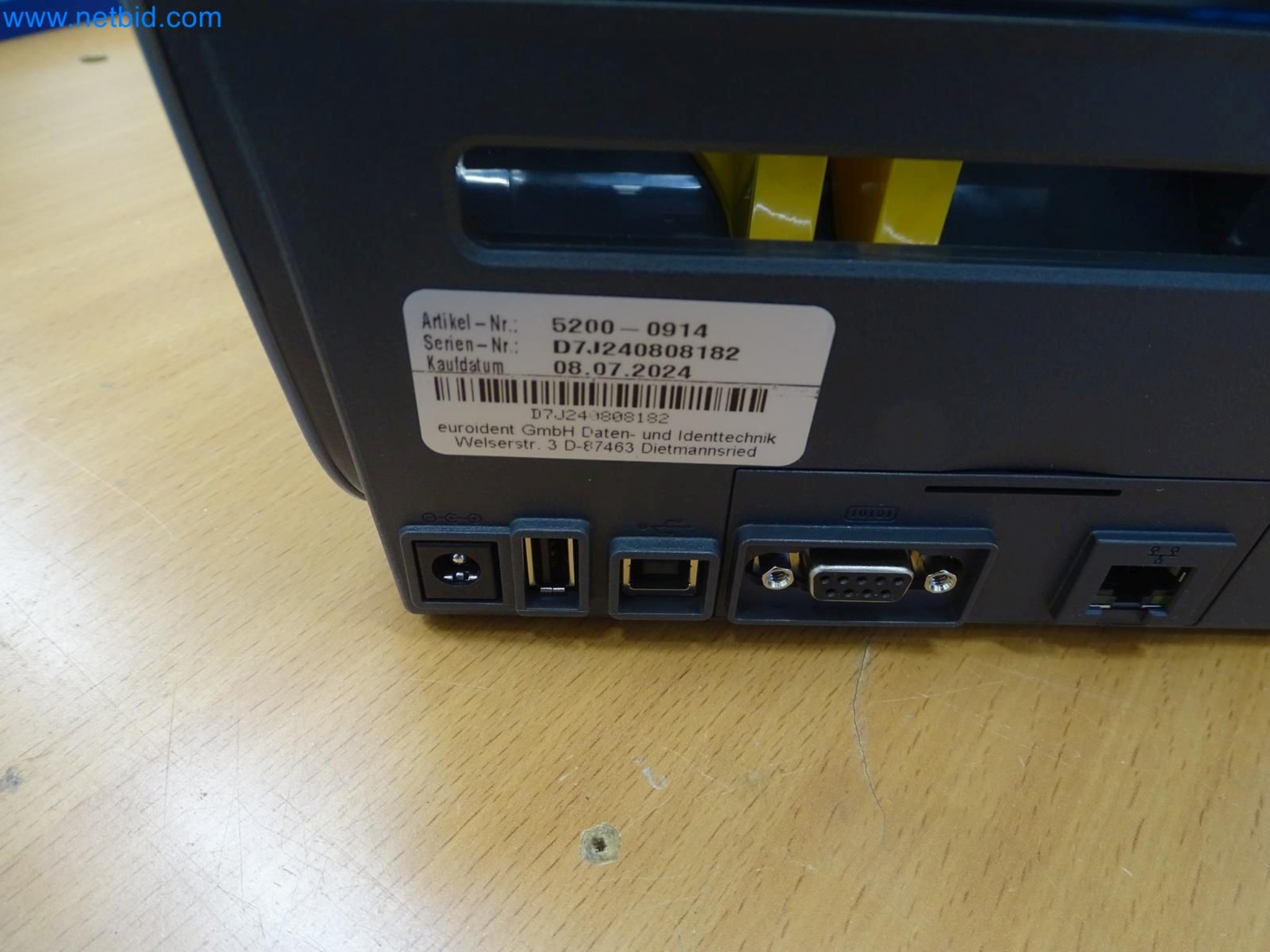 LILIUM eAircraft GmbH / LILIUM GmbH; machines, test systems and operating equipment for the production of eVTOLs-4