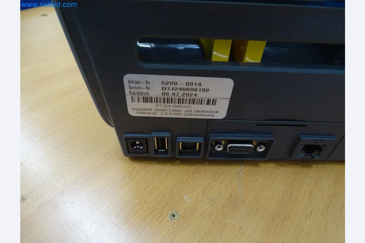 LILIUM eAircraft GmbH / LILIUM GmbH; machines, test systems and operating equipment for the production of eVTOLs-4