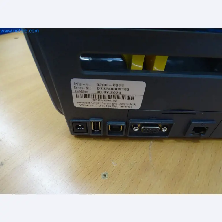 LILIUM eAircraft GmbH / LILIUM GmbH; machines, test systems and operating equipment for the production of eVTOLs-4