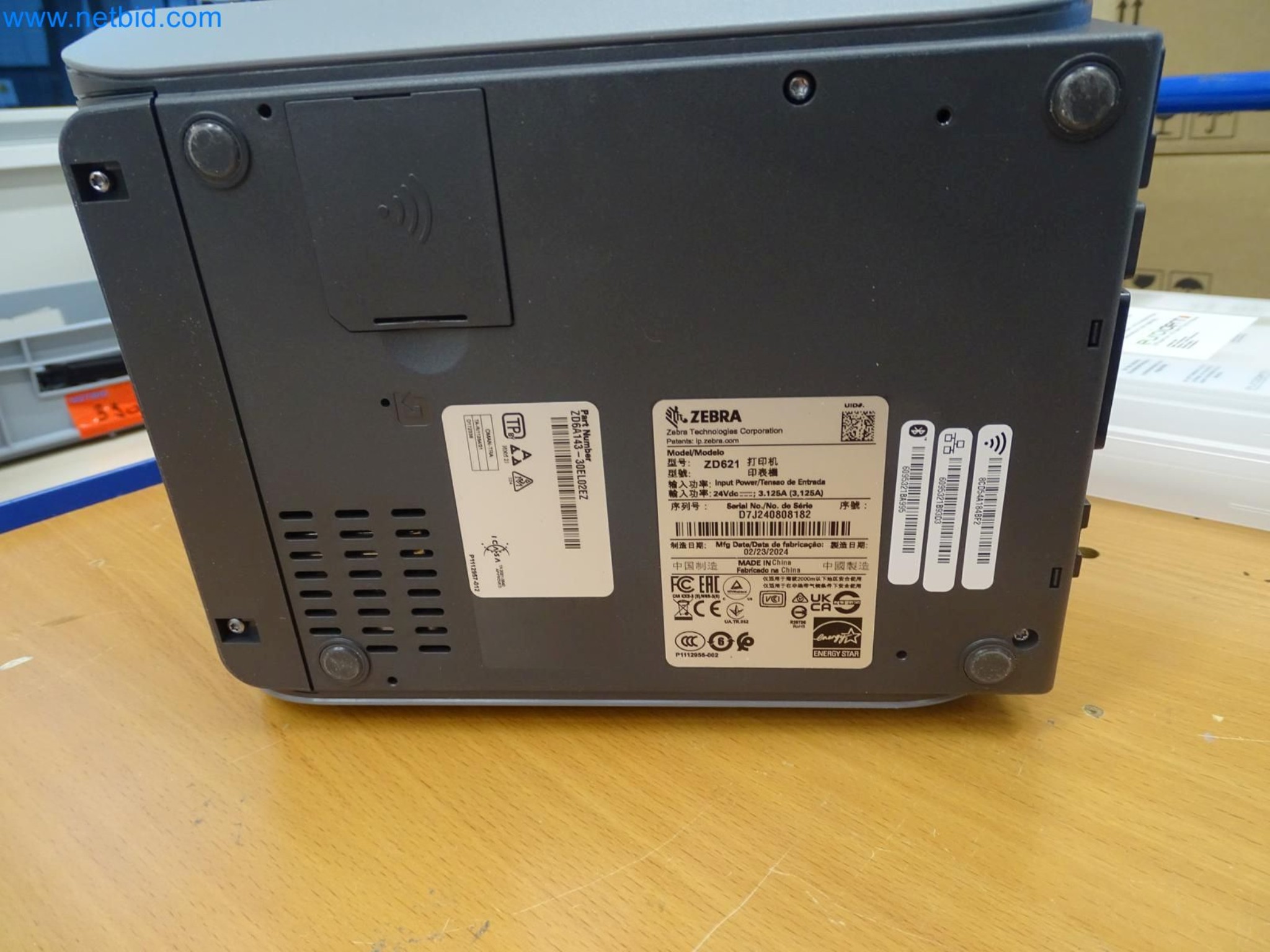 LILIUM eAircraft GmbH / LILIUM GmbH; machines, test systems and operating equipment for the production of eVTOLs-5