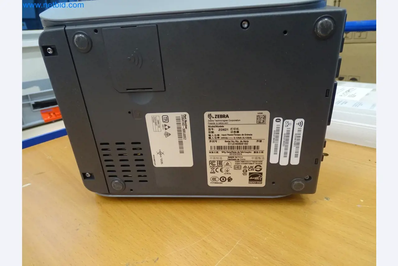 LILIUM eAircraft GmbH / LILIUM GmbH; machines, test systems and operating equipment for the production of eVTOLs-5