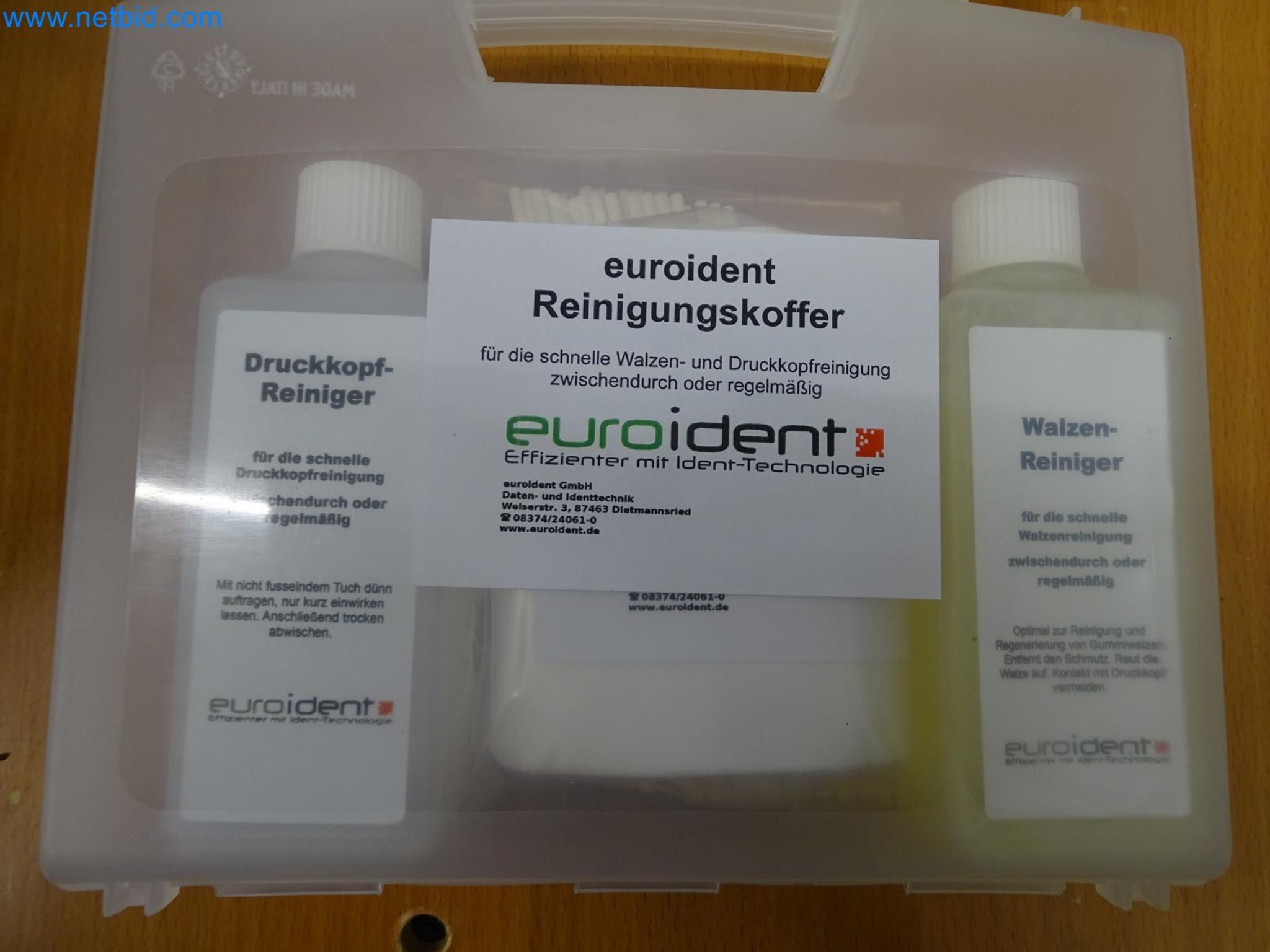 LILIUM eAircraft GmbH / LILIUM GmbH; machines, test systems and operating equipment for the production of eVTOLs-7