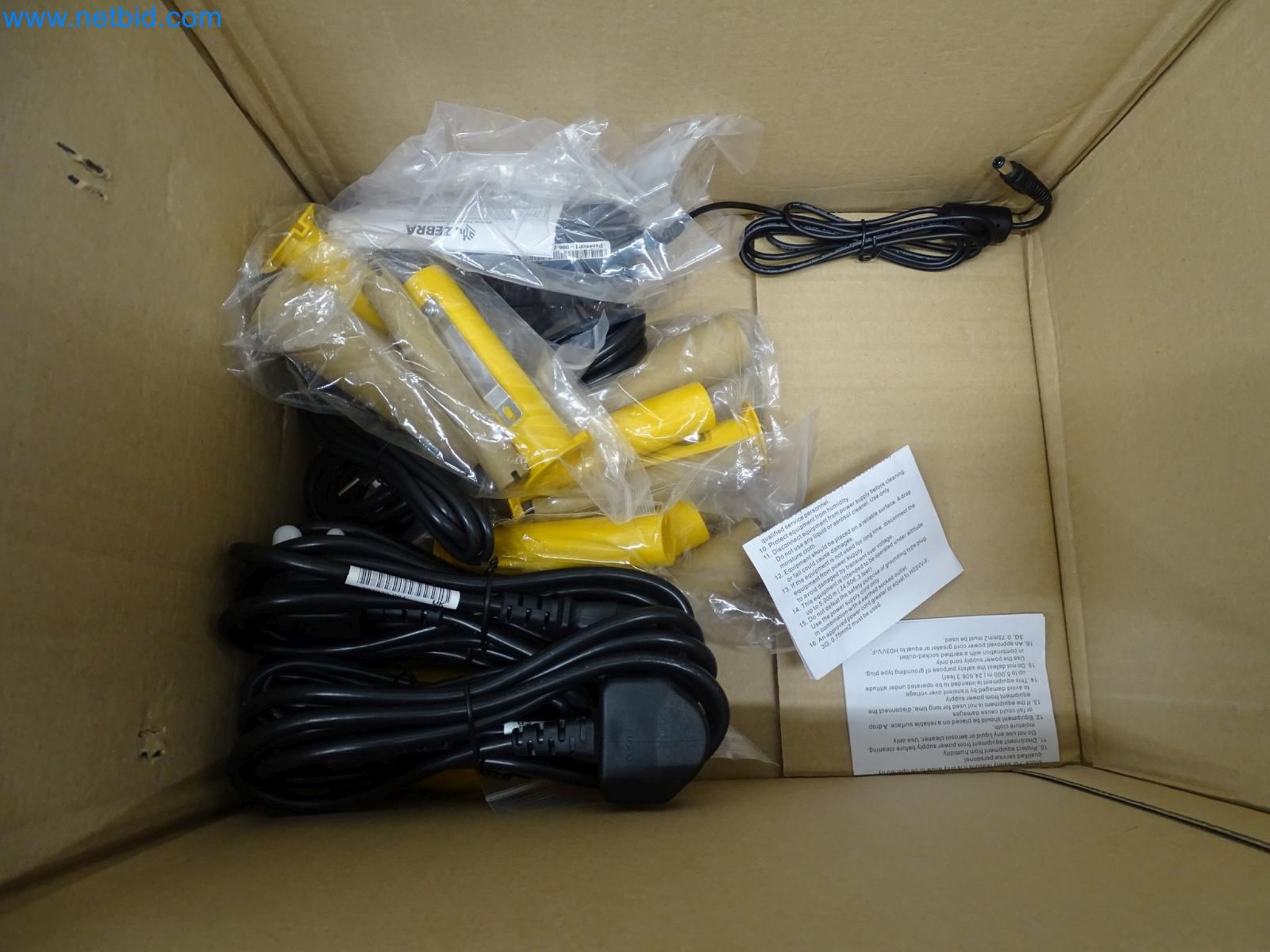 LILIUM eAircraft GmbH / LILIUM GmbH; machines, test systems and operating equipment for the production of eVTOLs-8