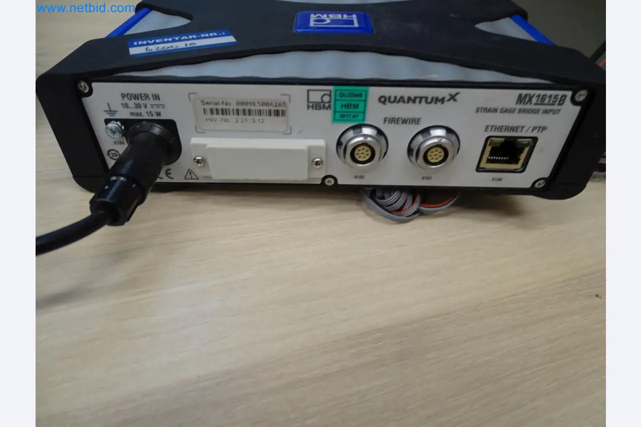 LILIUM eAircraft GmbH / LILIUM GmbH; machines, test systems and operating equipment for the production of eVTOLs-2