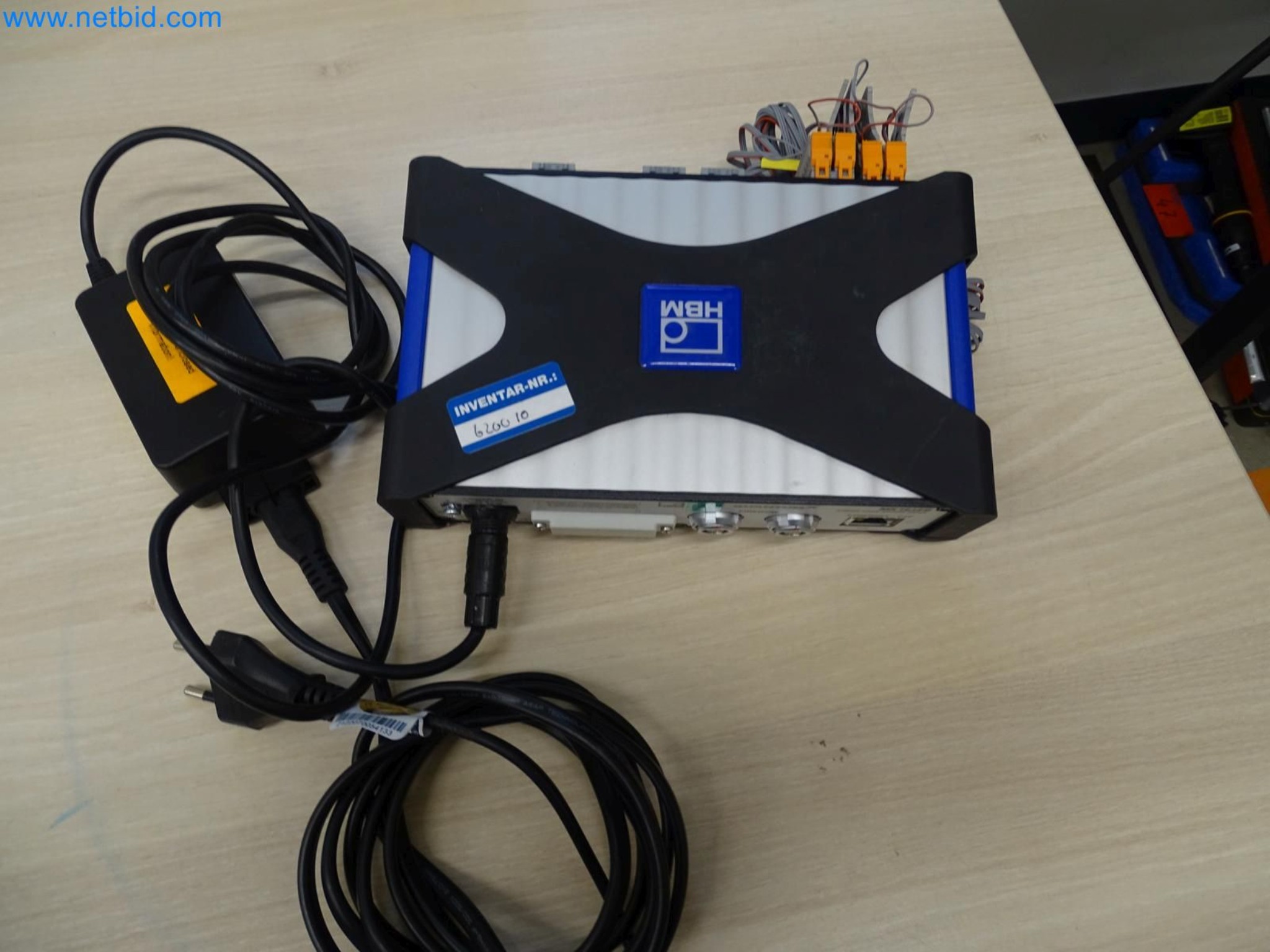 LILIUM eAircraft GmbH / LILIUM GmbH; machines, test systems and operating equipment for the production of eVTOLs-5