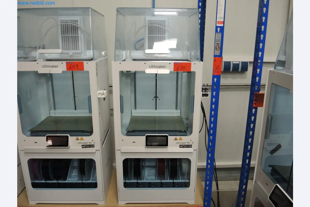 LILIUM eAircraft GmbH / LILIUM GmbH; machines, test systems and operating equipment for the production of eVTOLs-1