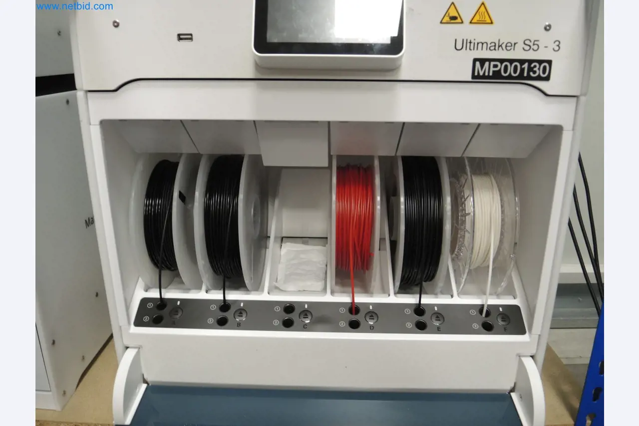 LILIUM eAircraft GmbH / LILIUM GmbH; machines, test systems and operating equipment for the production of eVTOLs-5