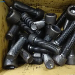 Lote de tornillos de acero Bontempi Vibo Spa M 20x65