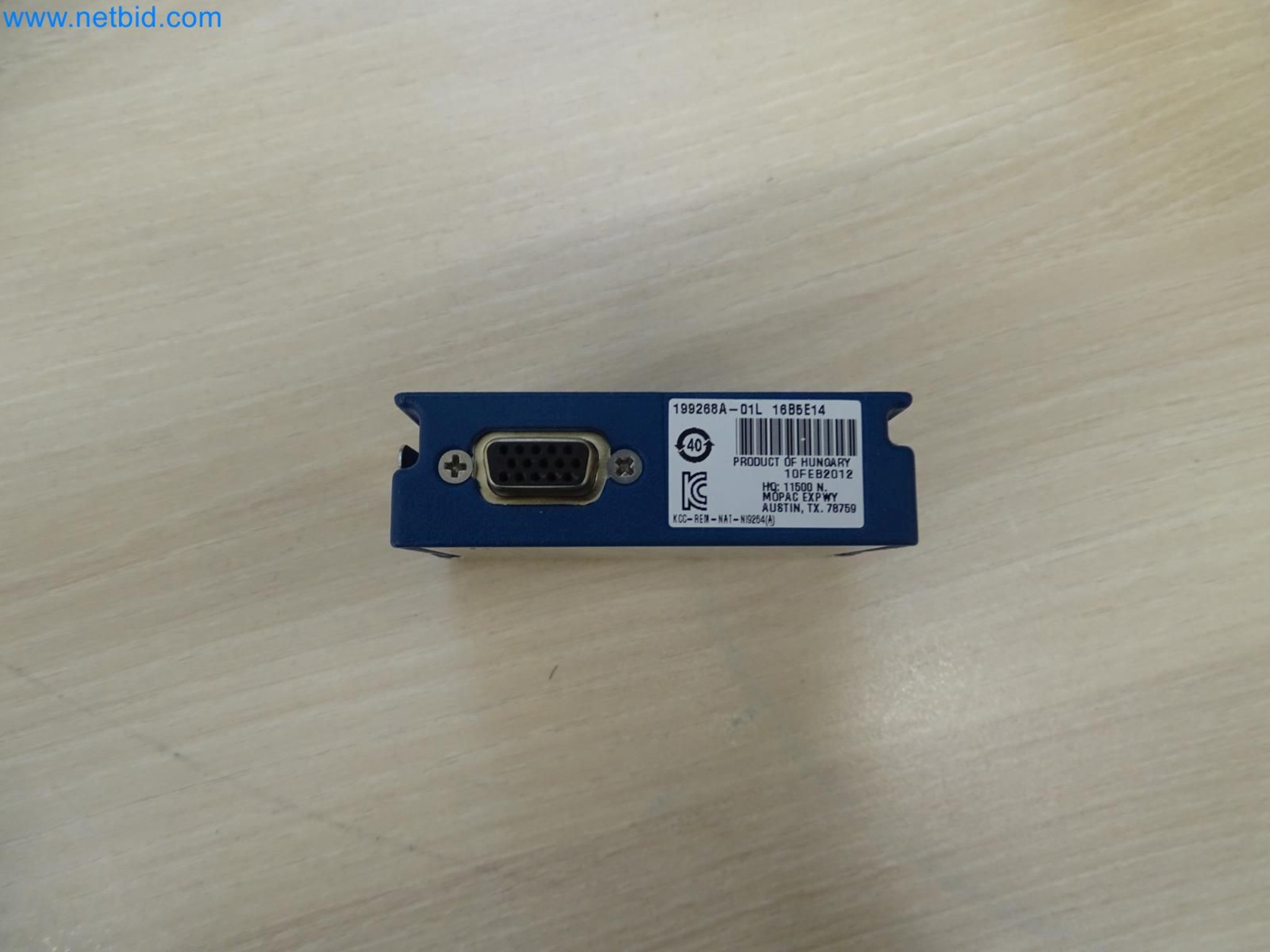 LILIUM eAircraft GmbH / LILIUM GmbH; machines, test systems and operating equipment for the production of eVTOLs-2