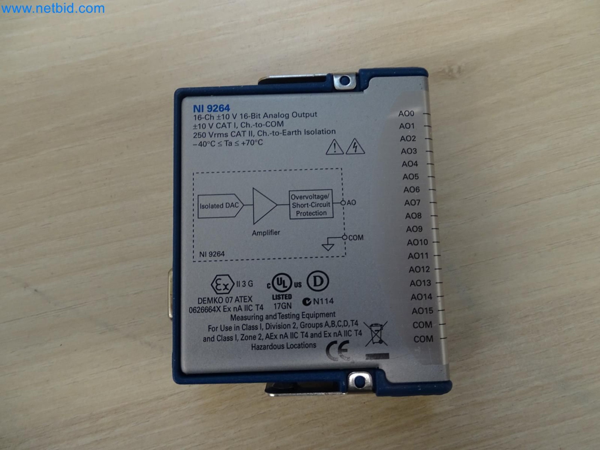 LILIUM eAircraft GmbH / LILIUM GmbH; machines, test systems and operating equipment for the production of eVTOLs-3