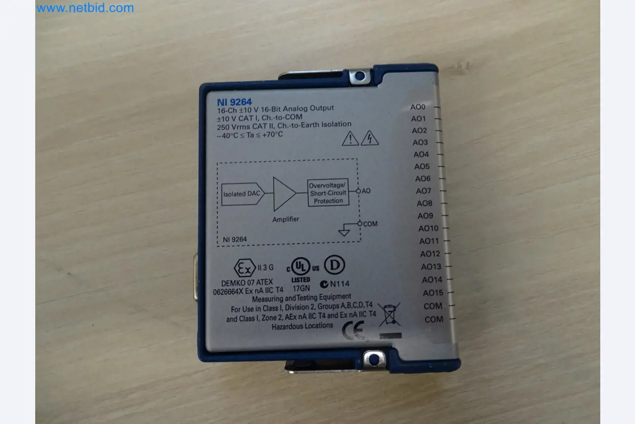 LILIUM eAircraft GmbH / LILIUM GmbH; machines, test systems and operating equipment for the production of eVTOLs-3