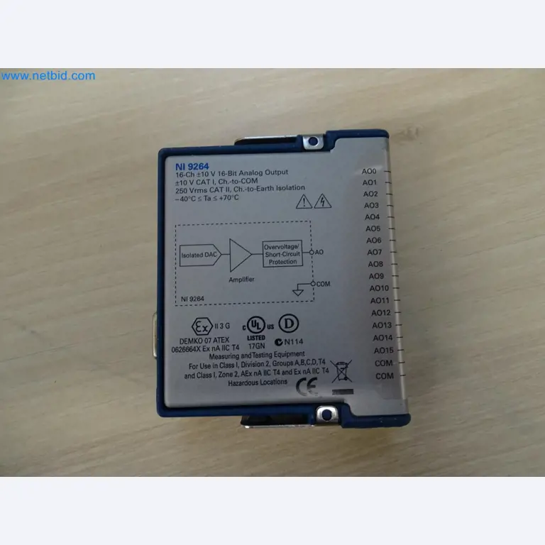 LILIUM eAircraft GmbH / LILIUM GmbH; machines, test systems and operating equipment for the production of eVTOLs-3