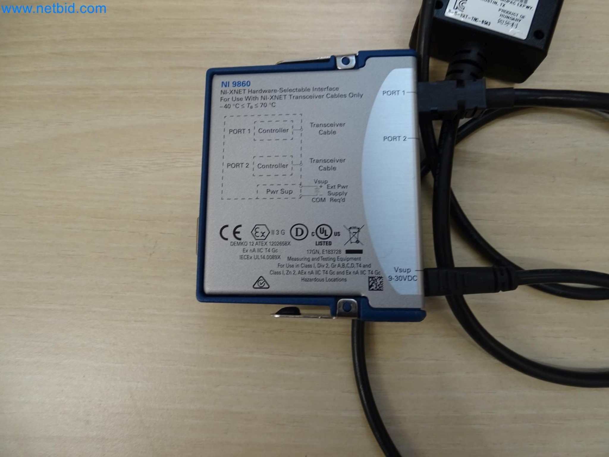 LILIUM eAircraft GmbH / LILIUM GmbH; machines, test systems and operating equipment for the production of eVTOLs-2