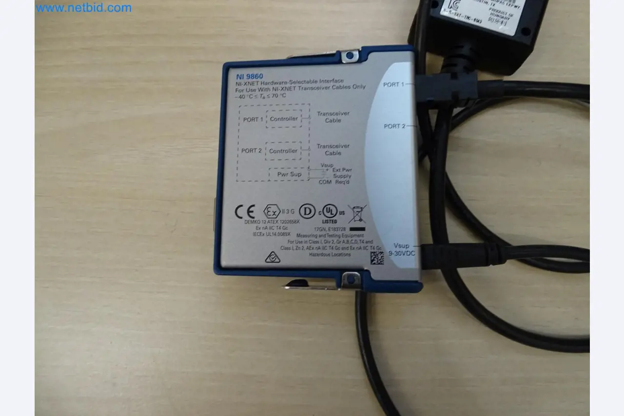 LILIUM eAircraft GmbH / LILIUM GmbH; machines, test systems and operating equipment for the production of eVTOLs-2