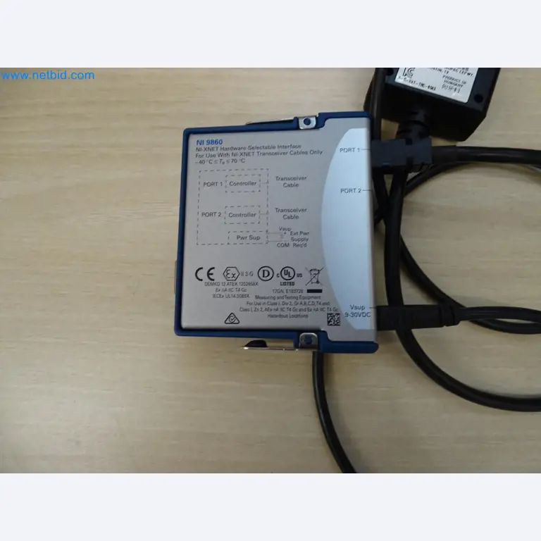 LILIUM eAircraft GmbH / LILIUM GmbH; machines, test systems and operating equipment for the production of eVTOLs-2