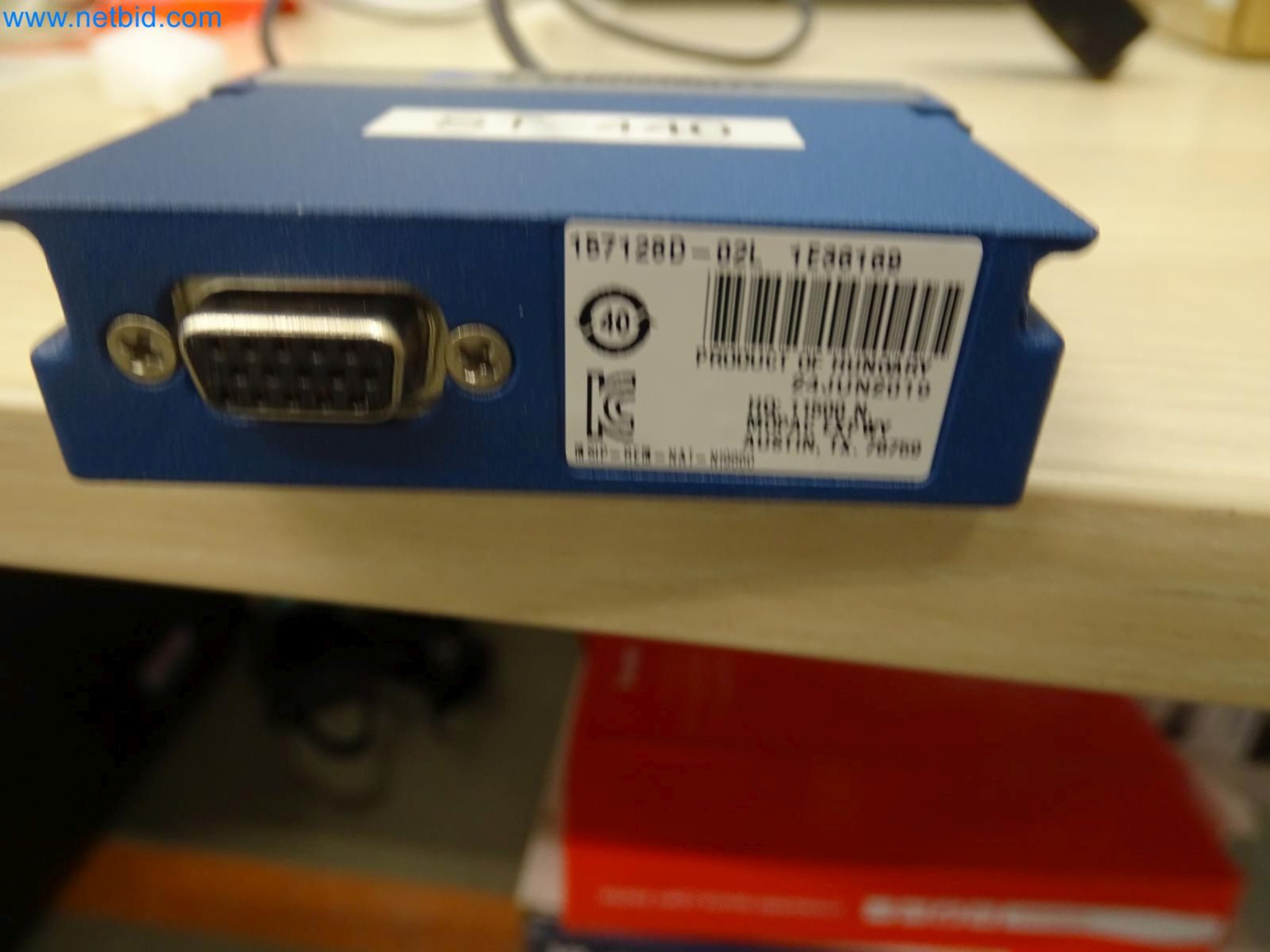 LILIUM eAircraft GmbH / LILIUM GmbH; machines, test systems and operating equipment for the production of eVTOLs-4