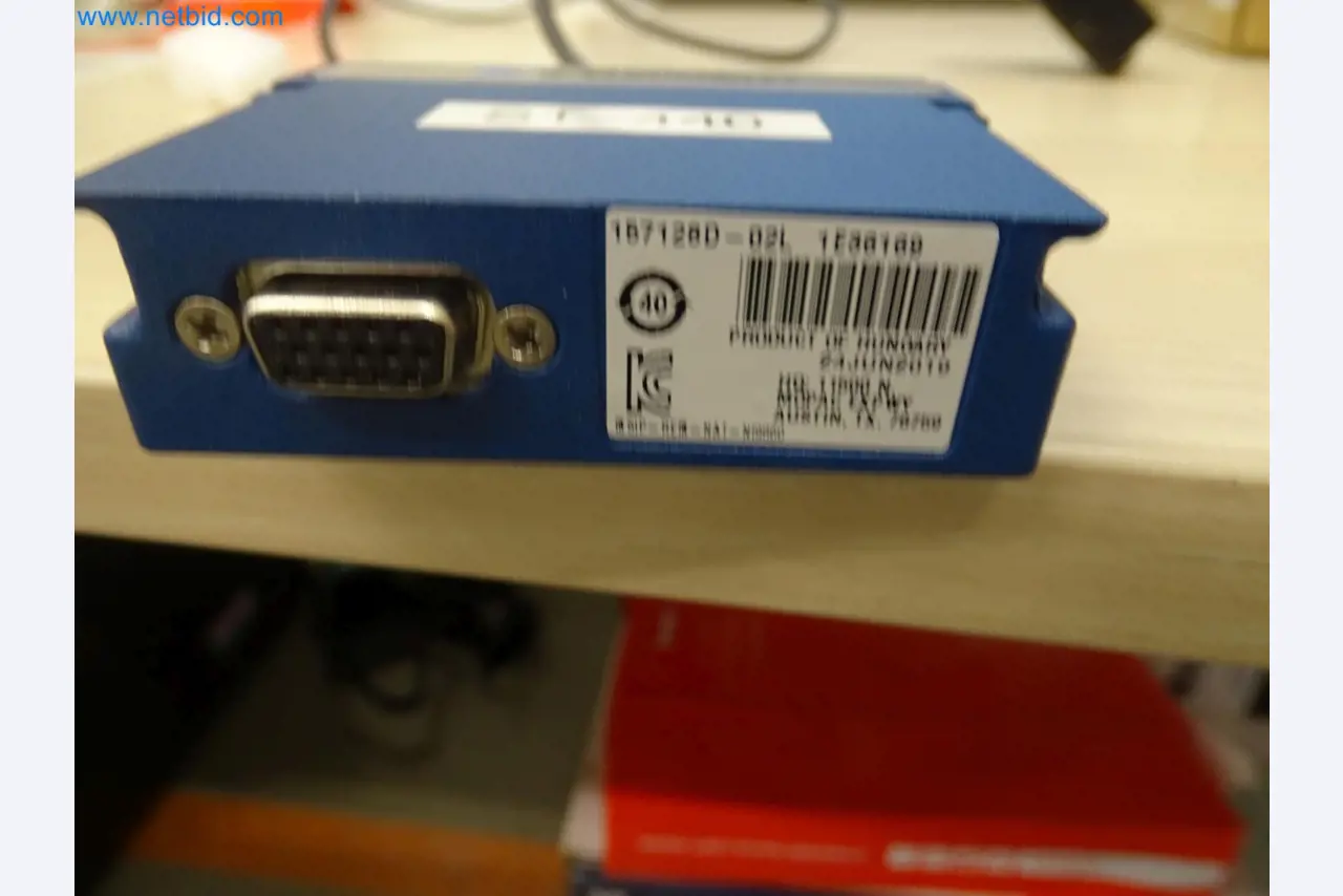 LILIUM eAircraft GmbH / LILIUM GmbH; machines, test systems and operating equipment for the production of eVTOLs-4