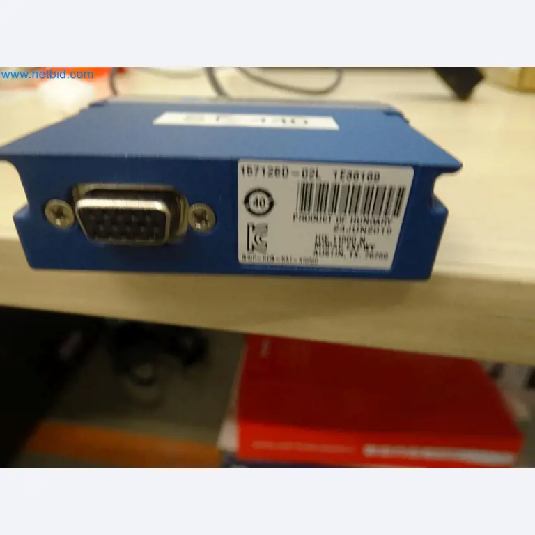 LILIUM eAircraft GmbH / LILIUM GmbH; machines, test systems and operating equipment for the production of eVTOLs-4