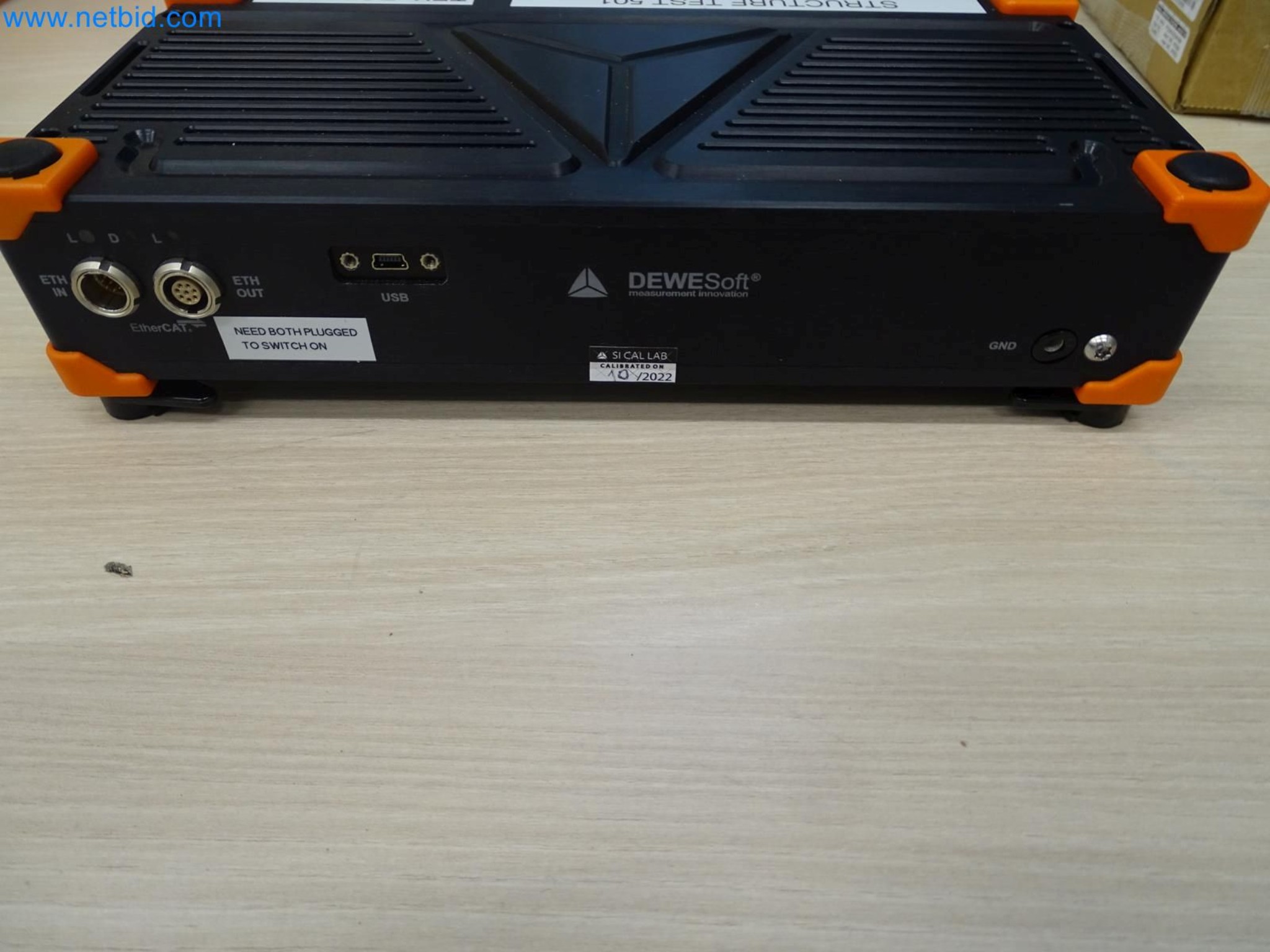 LILIUM eAircraft GmbH / LILIUM GmbH; machines, test systems and operating equipment for the production of eVTOLs-1