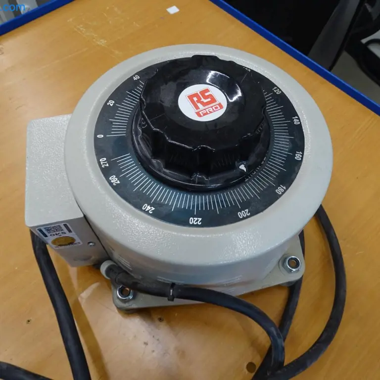 Controlador de potencia RS Pro MBV 15e-1