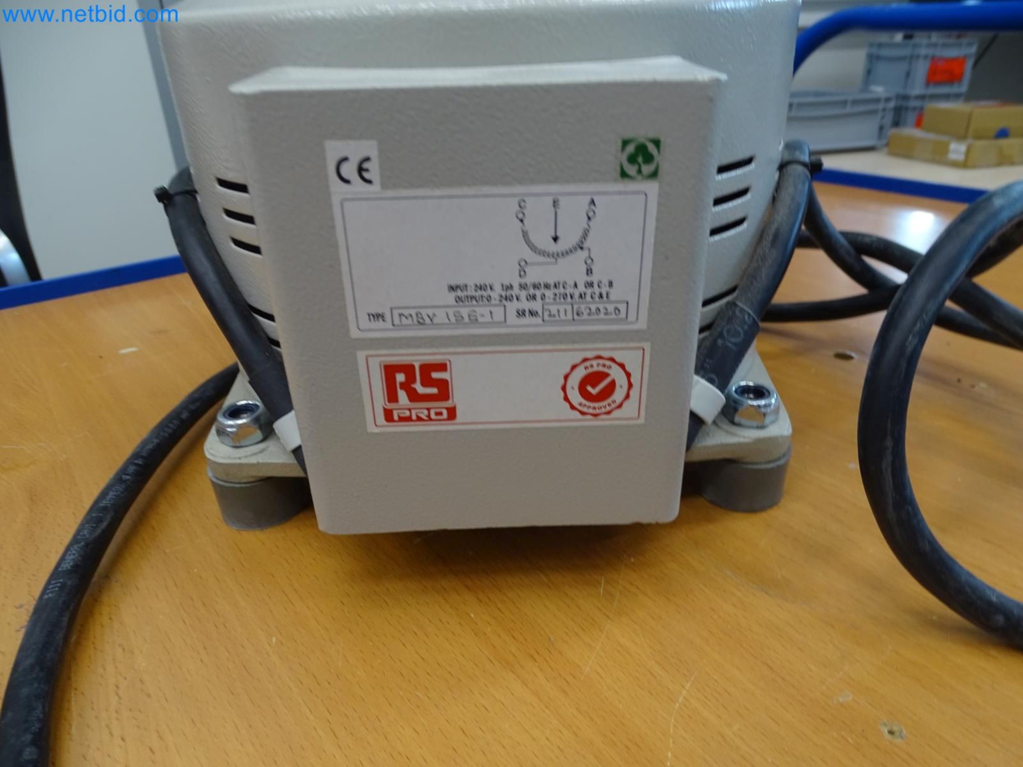 LILIUM eAircraft GmbH / LILIUM GmbH; machines, test systems and operating equipment for the production of eVTOLs-3