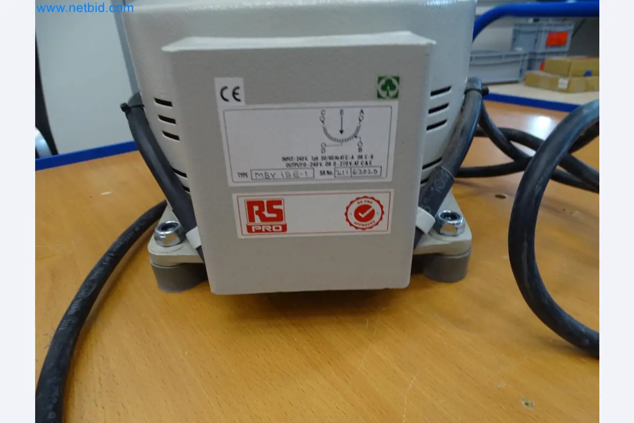 LILIUM eAircraft GmbH / LILIUM GmbH; machines, test systems and operating equipment for the production of eVTOLs-3