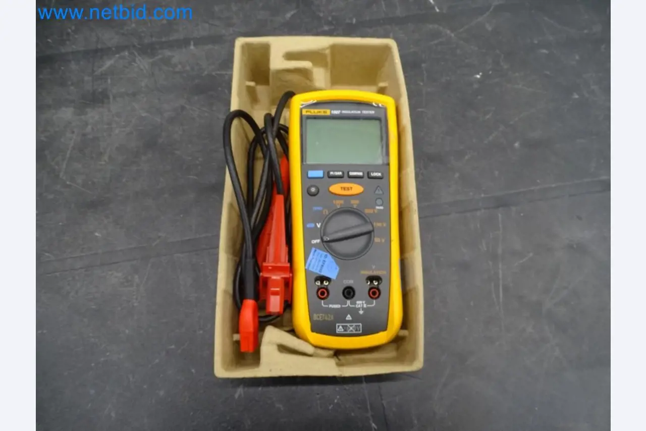 LILIUM eAircraft GmbH / LILIUM GmbH; machines, test systems and operating equipment for the production of eVTOLs-1