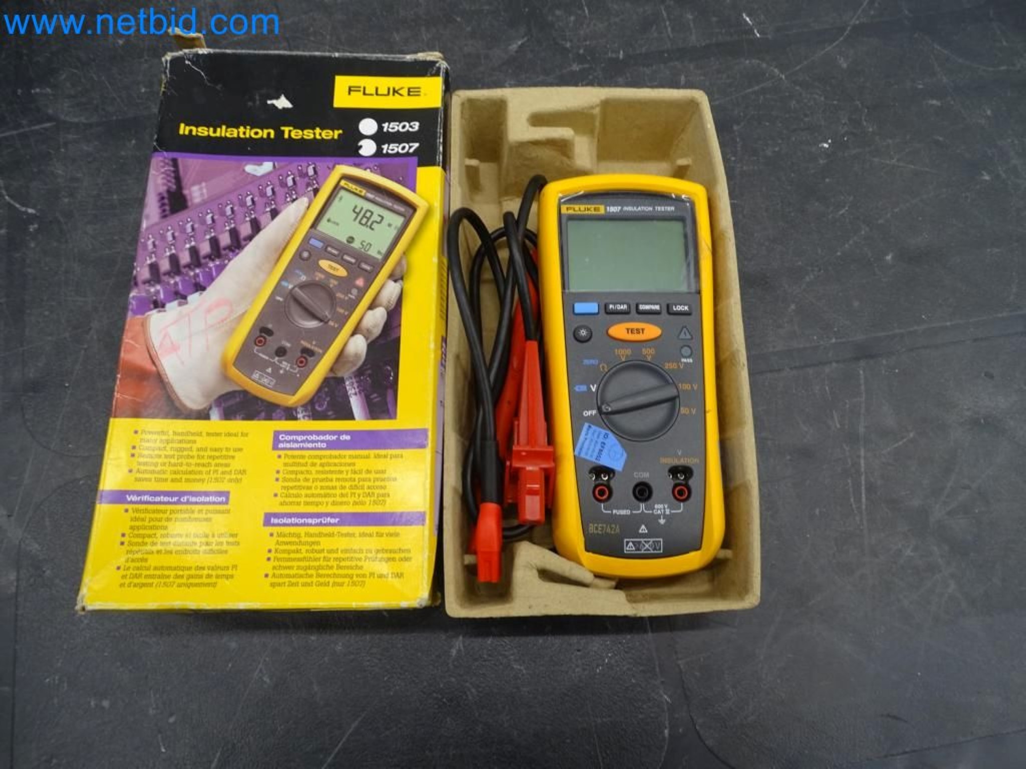 LILIUM eAircraft GmbH / LILIUM GmbH; machines, test systems and operating equipment for the production of eVTOLs-2