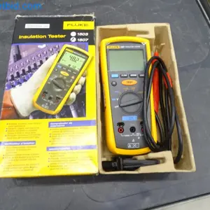 Comprobador de aislamiento Fluke 1507