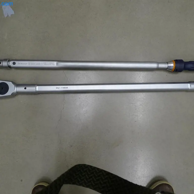 Llave dinamométrica Garant 65 6050 1000