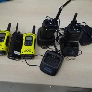 Artículo Radios portátiles Kenwood /Motorola