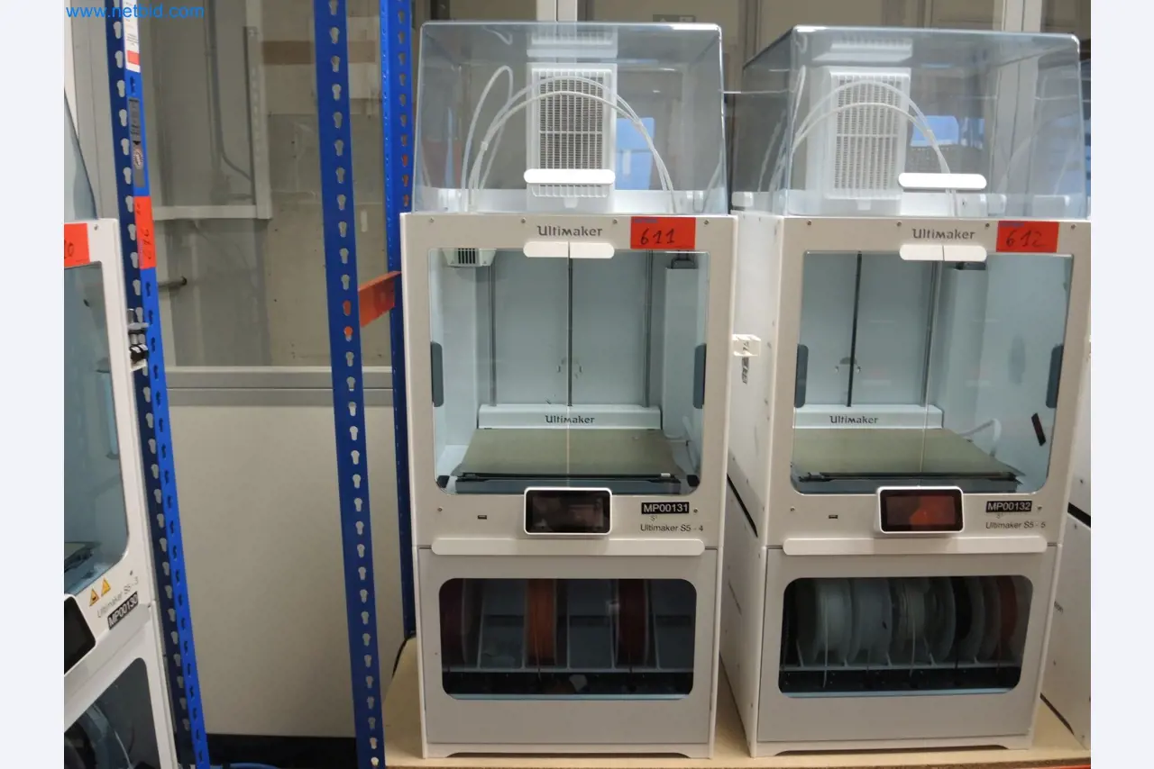 LILIUM eAircraft GmbH / LILIUM GmbH; machines, test systems and operating equipment for the production of eVTOLs-1