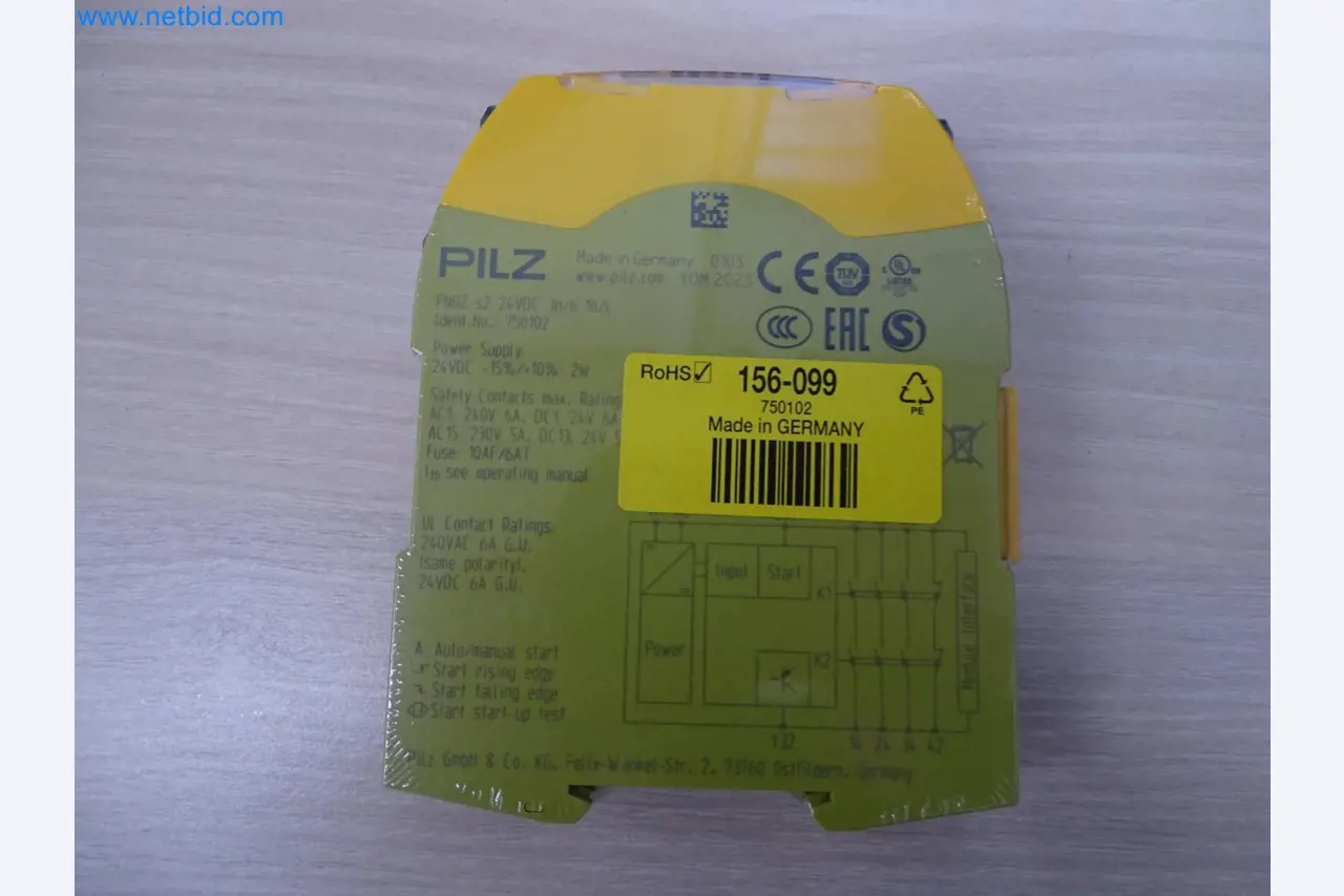 LILIUM eAircraft GmbH / LILIUM GmbH ; machines, installations d'essai et équipements d'exploitation pour la fabrication d'eVTOL-1