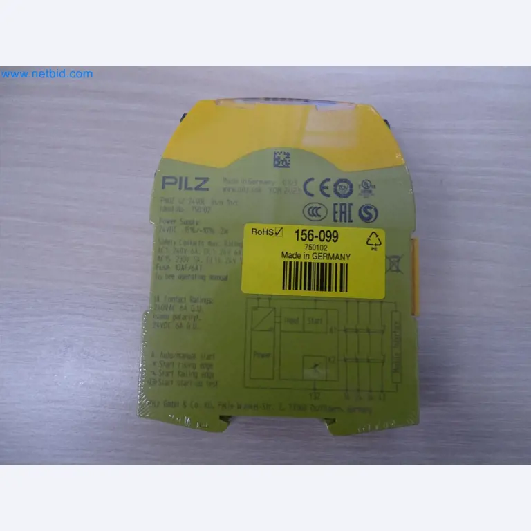 LILIUM eAircraft GmbH / LILIUM GmbH ; machines, installations d'essai et équipements d'exploitation pour la fabrication d'eVTOL-1