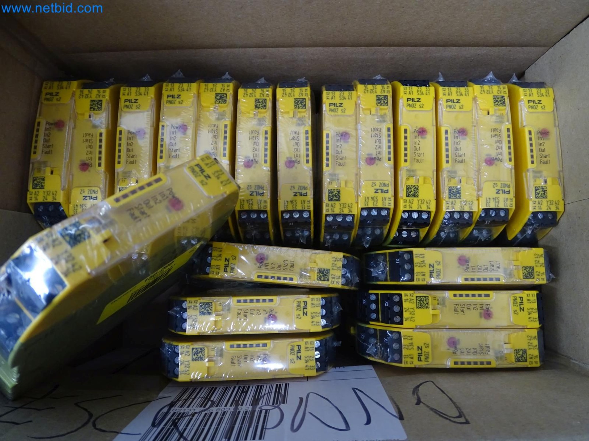 LILIUM eAircraft GmbH / LILIUM GmbH; Maschinen, Testanlagen und Betriebsausstattungen zur Herstellung von eVTOL -4