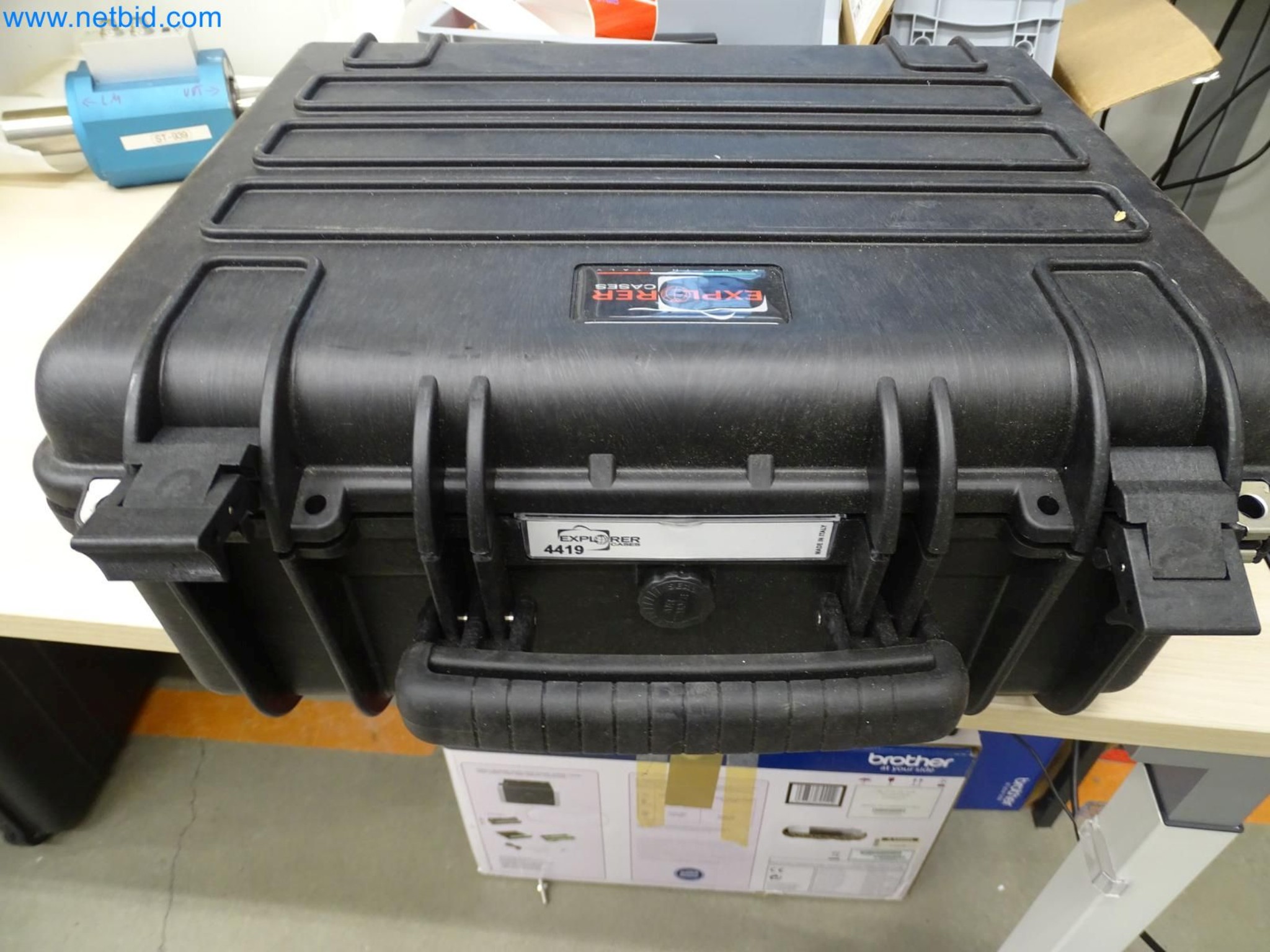 LILIUM eAircraft GmbH / LILIUM GmbH; Maschinen, Testanlagen und Betriebsausstattungen zur Herstellung von eVTOL -1