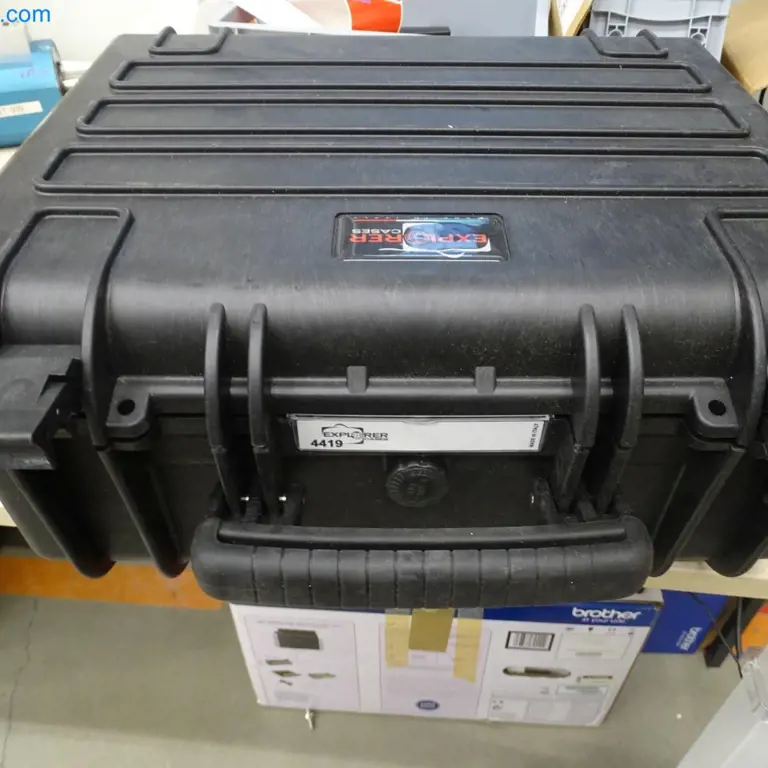 Caso especial Explorer Cases 4419