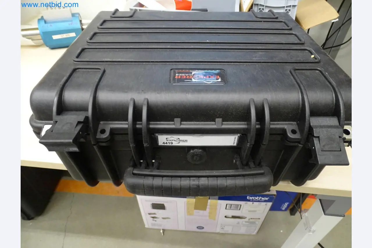 LILIUM eAircraft GmbH / LILIUM GmbH; Maschinen, Testanlagen und Betriebsausstattungen zur Herstellung von eVTOL -1