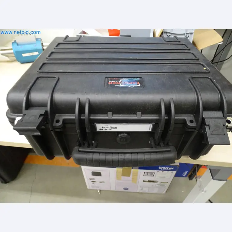 LILIUM eAircraft GmbH / LILIUM GmbH; Maschinen, Testanlagen und Betriebsausstattungen zur Herstellung von eVTOL -1