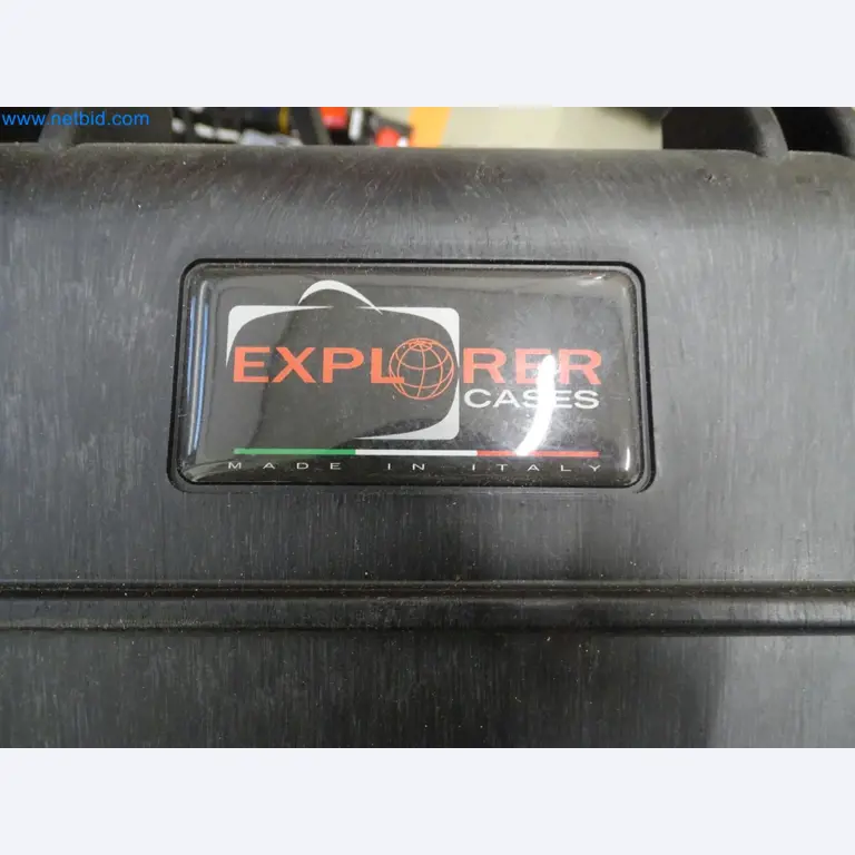 LILIUM eAircraft GmbH / LILIUM GmbH; Maschinen, Testanlagen und Betriebsausstattungen zur Herstellung von eVTOL -2