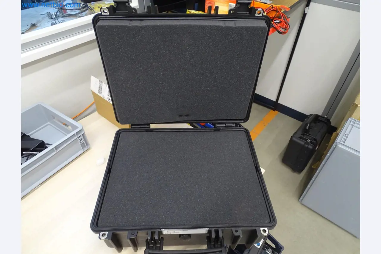 LILIUM eAircraft GmbH / LILIUM GmbH; Maschinen, Testanlagen und Betriebsausstattungen zur Herstellung von eVTOL -3