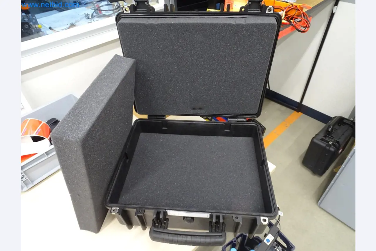 LILIUM eAircraft GmbH / LILIUM GmbH; Maschinen, Testanlagen und Betriebsausstattungen zur Herstellung von eVTOL -4